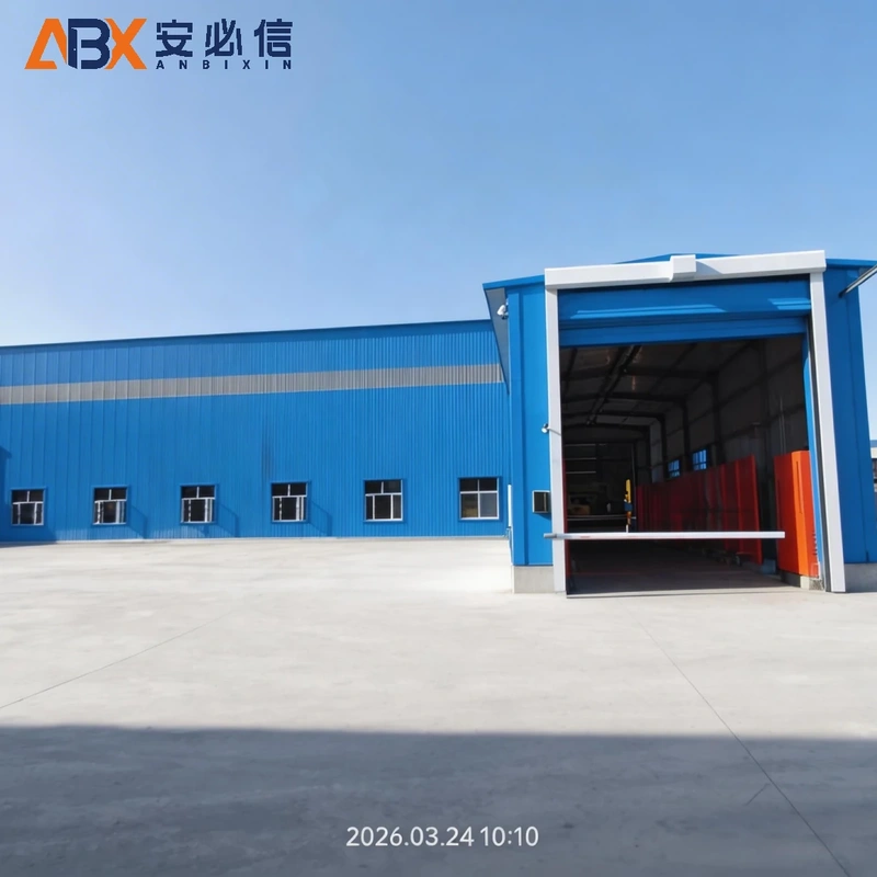 丽江市翻转式卸货平台