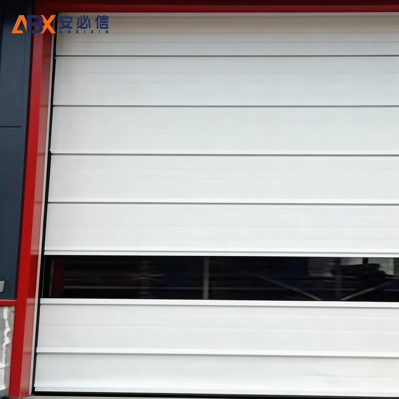 丽江市工业快速门