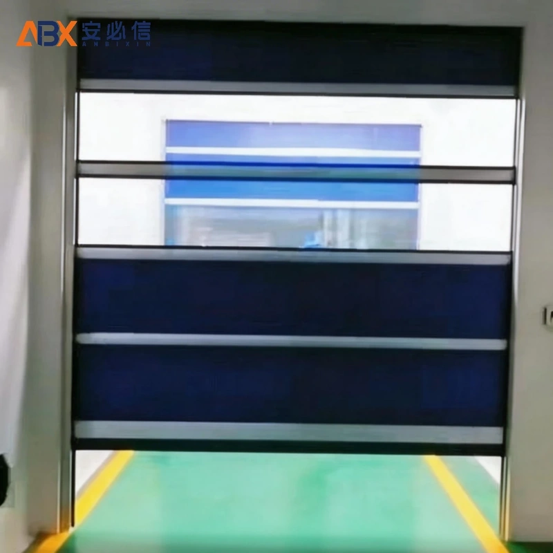 丽江市快速卷帘门