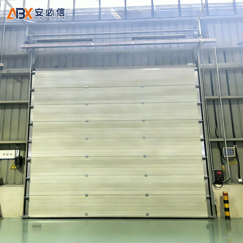 丽江市保温提升门